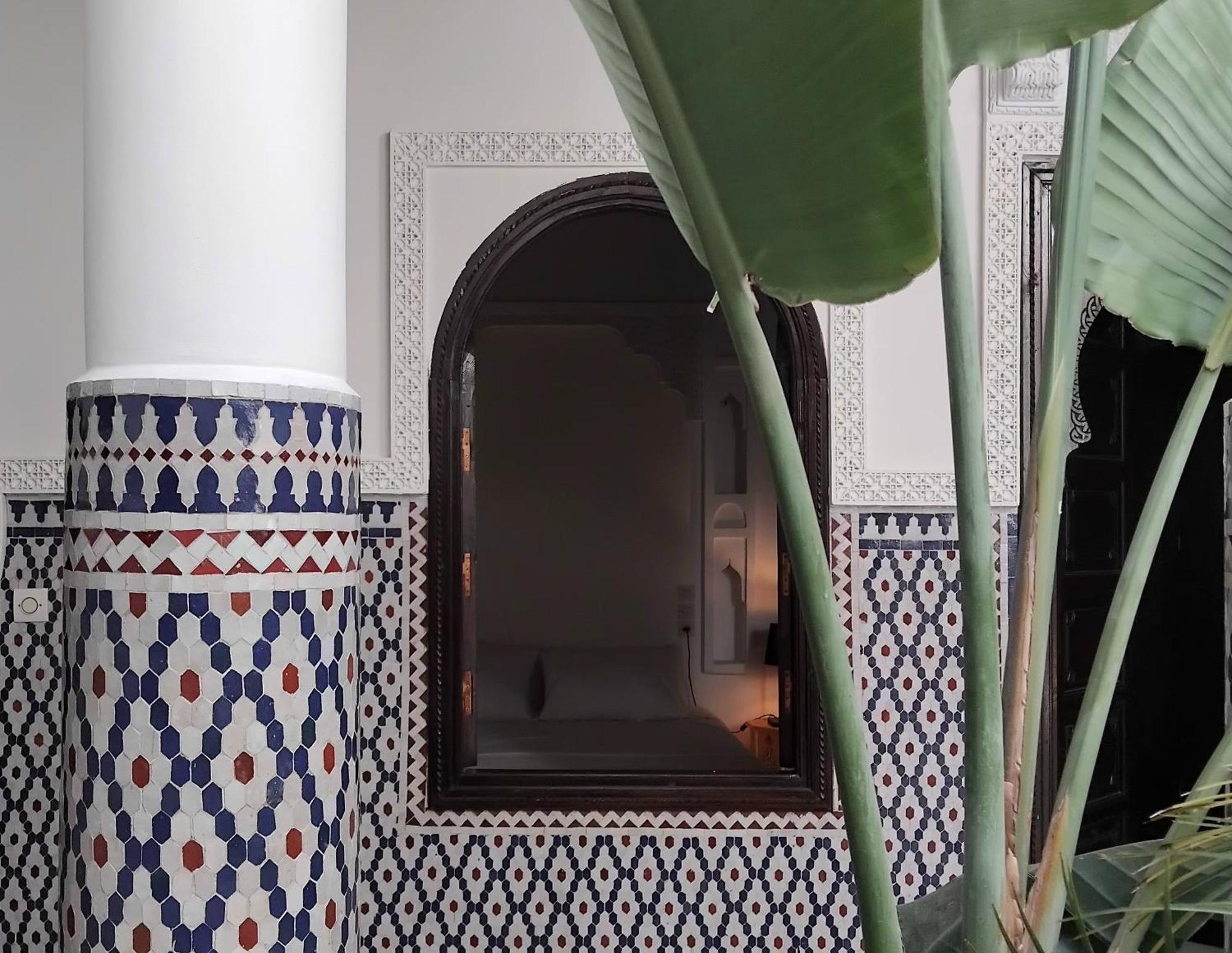 Riad Yakimour Marakéš Exteriér fotografie