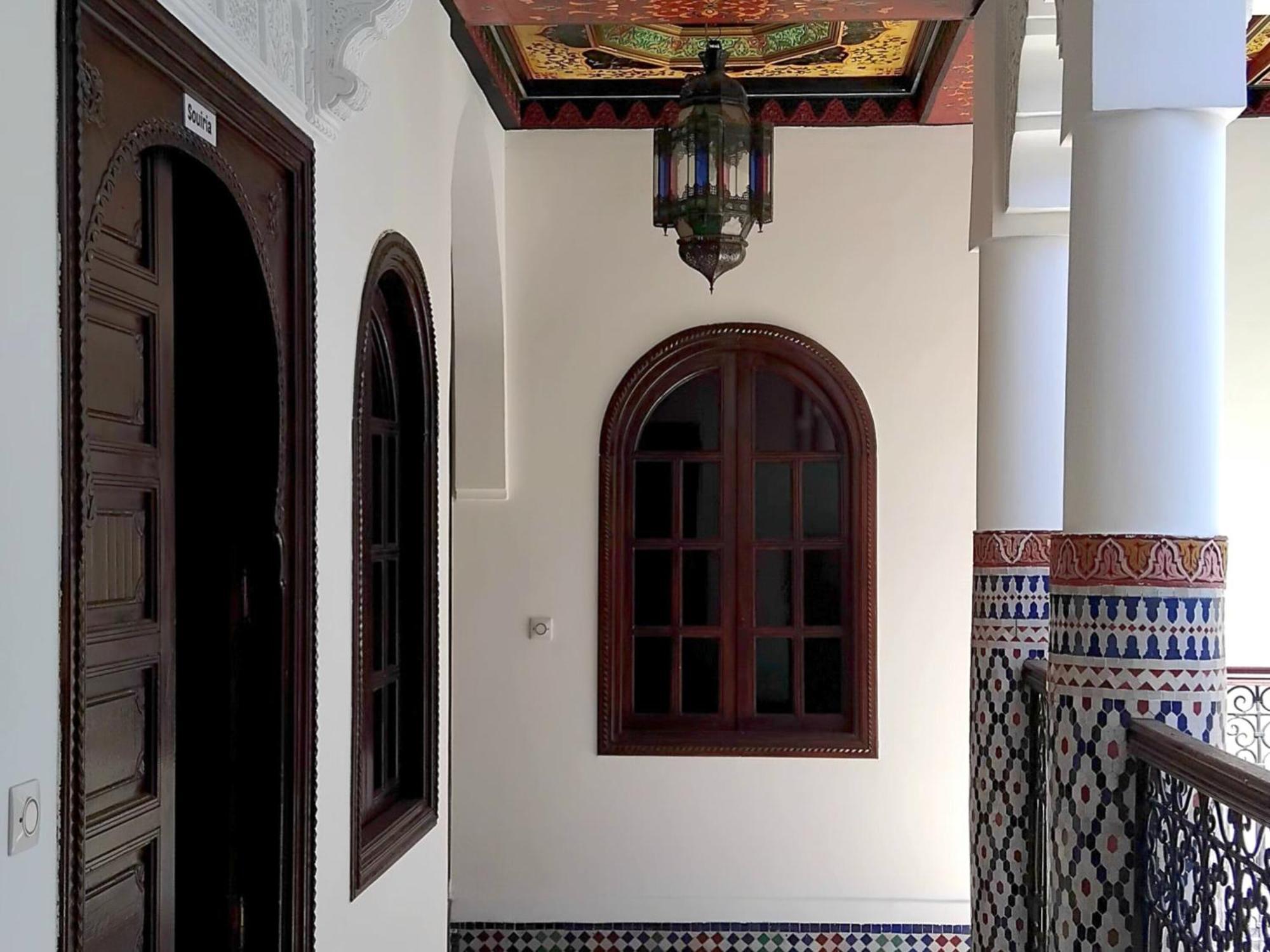 Riad Yakimour Marakéš Exteriér fotografie