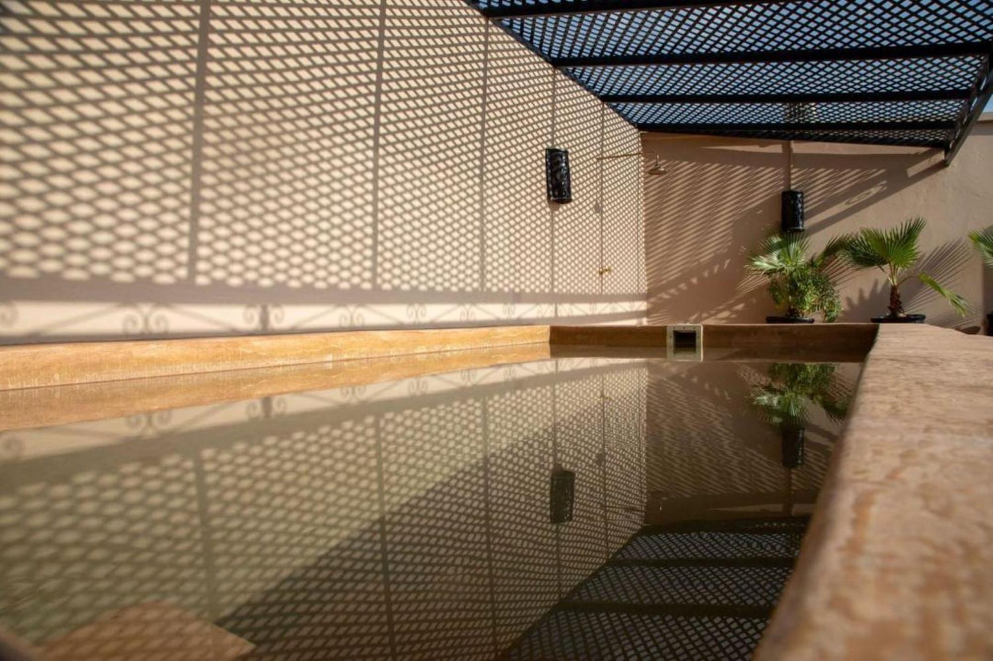 Riad Yakimour Marakéš Exteriér fotografie